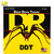 DR DDT-11 Drop-Down Tuning Nickel Plated Electric Guitar Strings 11-54