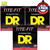 3-PACK DR TITE-FIT™ LT-9 Nickel Plated Electric Guitar Strings Light 9-42