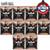10-PACK Ernie Ball 2080 Paradigm Phosphor Bronze Acoustic Guitar Strings 10-50