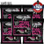 5-PACK Ernie Ball 2737 5-String Super Slinky Cobalt Electric Bass Strings 40-125