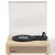 Crosley CR6042A-NA Scout 3-Speed Bluetooth Turntable Record Player - Natural