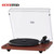 Crosley C6B-MA Belt-Drive Bluetooth Turntable With Adjustable Tone Arm - Mahogany