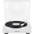 Crosley T400D Component 2-Speed Bluetooth Turntable - White T400D-WH