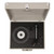 Crosley CR6253B-GY Anthology 3 Speed Portable Bluetooth Turntable - Gray