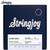 Stringjoy BAL10 Signatures Nickel Balanced Electric Guitar Strings 10-48
