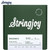 Stringjoy BR0940 Broadways Classic Pure Nickel Electric Guitar Strings 9-40
