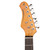 Stagg Standard Series T-Style LEFT HAND Electric Guitar - Natural SET-STD NAT LH