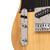 Stagg Standard Series T-Style LEFT HAND Electric Guitar - Natural SET-STD NAT LH