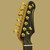 Stagg 30th Anniversary Legacy Series Solid Mahogany Electric Guitar Black Stagg 30th Anniversary Legacy Series Solid Mahogany Electric Guitar Black