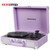 Crosley CR8005F-LN Cruiser Plus 3-Speed Bluetooth Record Player Lavender