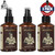 3-PACK Dr Liston's Ultimate Guitar Glaze All-In-One Cleaner & Polish DR-UGG-150
