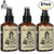 3-PACK Dr Liston's Remarkable Piano Remedy Cleaner Spray DR-RPR-150