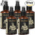 5-PACK Dr Liston's Luxury Non-Abrasive Piano Polish 150ml DR-LPP-150