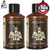 2-PACK Dr Liston's Luxury Pro Strength Formula Cymbal Polish DR-LCYP-150