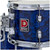 Premier Artist Heritage 16" 4PC Birch Drum Shell Pack Blue Pearl PAH16-4SPBPW Premier Artist Heritage 16" 4PC Birch Drum Shell Pack Blue Pearl PAH16-4SPBPW