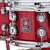 Premier Genista Classic 4PC 22" Red Sparkle Drum Shell Pack PGB22-4SPRSX Premier Genista Classic 4PC 22" Red Sparkle Drum Shell Pack PGB22-4SPRSX