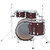 Premier Elite Series 4PC Birch/Maple Rosewood Satin Drum Shell Pack PEX20-4SPROS Premier Elite Series 4PC Birch/Maple Rosewood Satin Drum Shell Pack PEX20-4SPROS