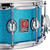Premier Genista Classic 14" x 7" Birch Aqua Sparkle Snare Drum PGB1407SAQX Premier Genista Classic 14" x 7" Birch Aqua Sparkle Snare Drum PGB1407SAQX