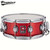Premier Genista Classic 14" x 5.5" Birch Red Sparkle Snare Drum PGB1455SRSX Premier Genista Classic 14" x 5.5" Birch Red Sparkle Snare Drum PGB1455SRSX