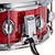 Premier Genista Classic 14" x 5.5" Birch Red Sparkle Snare Drum PGB1455SRSX Premier Genista Classic 14" x 5.5" Birch Red Sparkle Snare Drum PGB1455SRSX