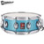 Premier Genista Classic 14" x 5.5" Birch Aqua Sparkle Snare Drum PGB1455SAQX Premier Genista Classic 14" x 5.5" Birch Aqua Sparkle Snare Drum PGB1455SAQX