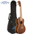 Lanikai MA-C Mahogany Series Concert Size Ukulele Satin Finish With Padded Gig Bag Lanikai MA-C Mahogany Series Concert Size Ukulele Satin Finish With Padded Gig Bag