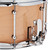 Premier Beatmaker 14" x 7" Maple Snare Drum Natural Lacquer 2636NL Premier Beatmaker 14" x 7" Maple Snare Drum Natural Lacquer 2636NL