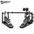 Premier 4000 Series Deluxe Dual Chain Double Bass Drum Pedal 0207P Premier 4000 Series Deluxe Dual Chain Double Bass Drum Pedal 0207P