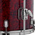 Premier Artist Heritage 18" 4PC Drum Shell Pack Burgundy Pearl PAH18-4SPBUW Premier Artist Heritage 18" 4PC Drum Shell Pack Burgundy Pearl PAH18-4SPBUW