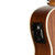 Lanikai MA-CEC Mahogany Concert Acoustic Electric Ukulele with Padded Gig Bag Lanikai MA-CEC Mahogany Concert Acoustic Electric Ukulele with Padded Gig Bag