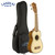 Lanikai SPST-S Solid Spruce Top Series Soprano Ukulele with Padded Gig Bag Lanikai SPST-S Solid Spruce Top Series Soprano Ukulele with Padded Gig Bag