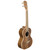 Lanikai ACST-T Solid Acacia Top Tenor Size Ukulele Natural with Padded Gig Bag Lanikai ACST-T Solid Acacia Top Tenor Size Ukulele Natural with Padded Gig Bag