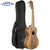 Lanikai ACST-C Solid Acacia Top Concert Size Ukulele Natural With Padded Gig Bag Lanikai ACST-C Solid Acacia Top Concert Size Ukulele Natural With Padded Gig Bag
