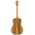 Lanikai ACST-B Solid Acacia Top Baritone Size Ukulele Natural With Padded Gig Bag Lanikai ACST-B Solid Acacia Top Baritone Size Ukulele Natural With Padded Gig Bag