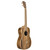 Lanikai ACST-B Solid Acacia Top Baritone Size Ukulele Natural With Padded Gig Bag Lanikai ACST-B Solid Acacia Top Baritone Size Ukulele Natural With Padded Gig Bag