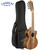 Lanikai Acacia Series ACST-8CET 8-String Tenor Acoustic Electric Ukulele With Gig Bag Lanikai Acacia Series ACST-8CET 8-String Tenor Acoustic Electric Ukulele With Gig Bag