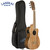 Lanikai Acacia Series ACST-CEG Cutaway Acoustic Electric Guitelele Ukulele With Gig Bag Lanikai Acacia Series ACST-CEG Cutaway Acoustic Electric Guitelele Ukulele With Gig Bag
