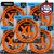5-PACK D'Addario EXL110-7 Regular Light XL Nickel 7-String Electric Guitar Strings 10-59