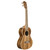 Lanikai ACS-T All Solid Acacia Series Tenor Size Satin Ukulele With Foam Case Lanikai ACS-T All Solid Acacia Series Tenor Size Satin Ukulele With Foam Case
