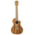 Lanikai ACS-CEC All Solid Acacia Concert Acoustic Electric Ukulele With Foam Case Lanikai ACS-CEC All Solid Acacia Concert Acoustic Electric Ukulele With Foam Case