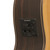 Angel Lopez MAZUELO CR-CE Cutaway Solid Cedar Top Electric Classical Guitar