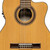 Angel Lopez MAZUELO CR-CE Cutaway Solid Cedar Top Electric Classical Guitar