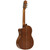 Angel Lopez GRACIANO SM-CE Solid Spruce Top Cutaway Electric Classical Guitar