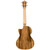 Lanikai ACS-CET All Solid Acacia Tenor Acoustic Electric Ukulele With Foam Case Lanikai ACS-CET All Solid Acacia Tenor Acoustic Electric Ukulele With Foam Case