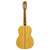 Angel Lopez Albillo Serie Flamenca Guitar with Solid Spruce Top ALBILLO F