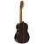 Angel Lopez Mazuelo Series Classical Guitar With Solid Spruce Top MAZUELO SR