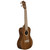 Lanikai MAS-C All Solid Mahogany Series Concert Acoustic Ukulele With Foam Case Lanikai MAS-C All Solid Mahogany Series Concert Acoustic Ukulele With Foam Case