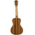 Lanikai MAS-C All Solid Mahogany Series Concert Acoustic Ukulele With Foam Case Lanikai MAS-C All Solid Mahogany Series Concert Acoustic Ukulele With Foam Case
