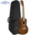 Lanikai MAS-C All Solid Mahogany Series Concert Acoustic Ukulele With Foam Case Lanikai MAS-C All Solid Mahogany Series Concert Acoustic Ukulele With Foam Case