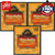3-PACK GHS LS250 Silk & Steel Mandolin Strings Regular 11-40 Loop End 3-PACK GHS LS250 Silk & Steel Mandolin Strings Regular 11-40 Loop End